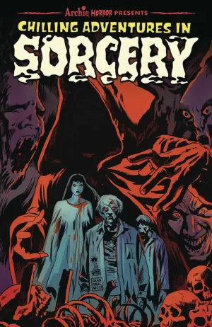 Chilling Adventures Of Sorcery TPB Chilling Adventures Of Sorcery TPB