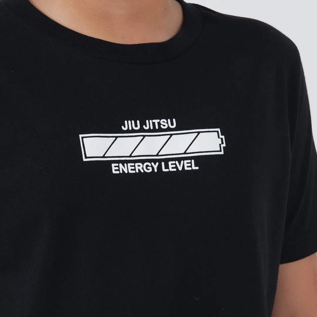 Choke Republic BJJ Battery Youth Tee