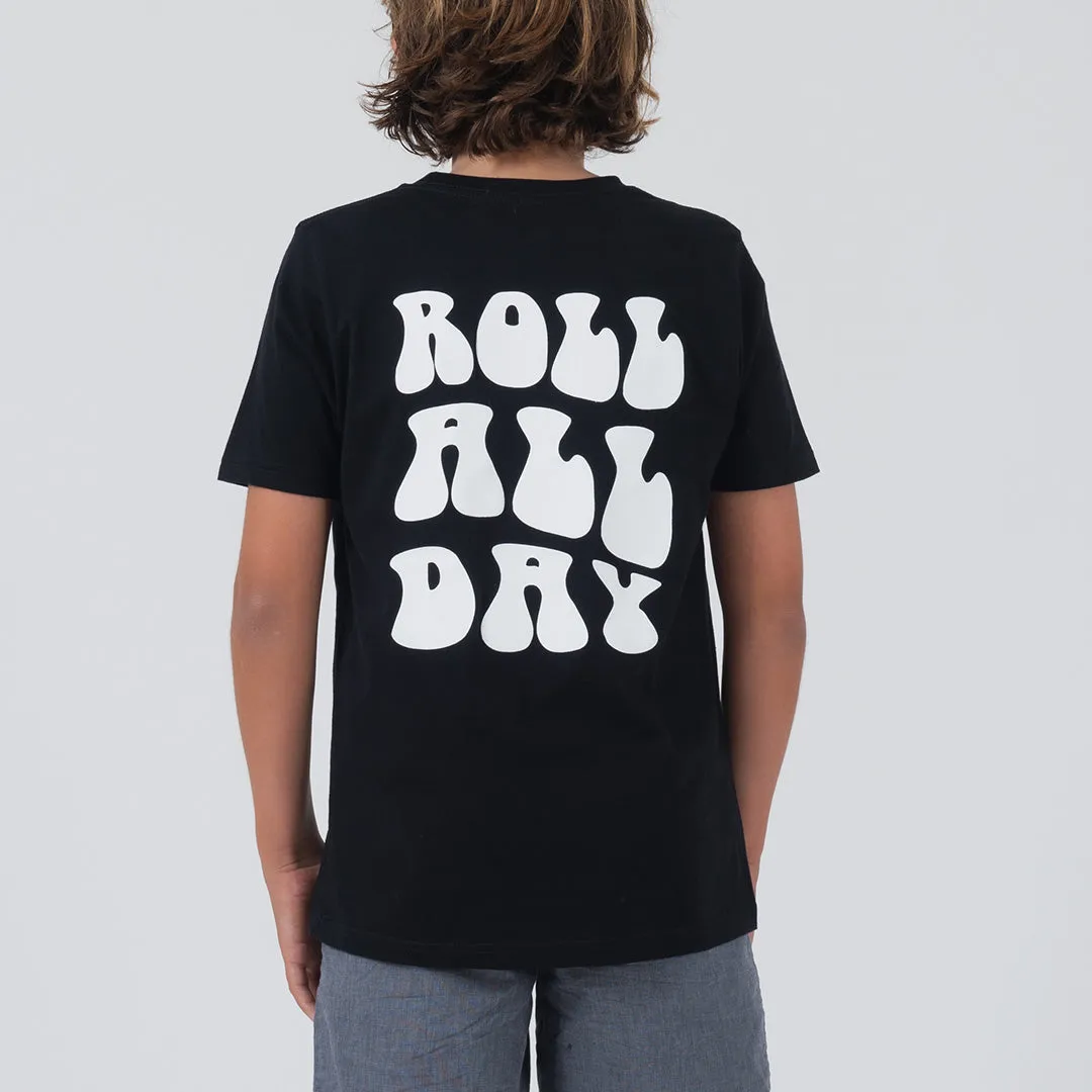 Choke Republic BJJ Battery Youth Tee