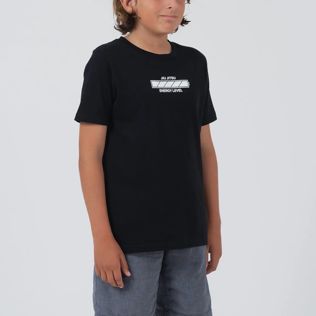 Choke Republic BJJ Battery Youth Tee