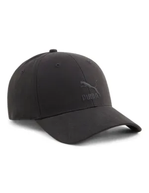 Classics Baseball Cap - Black Classics Baseball Cap - Black