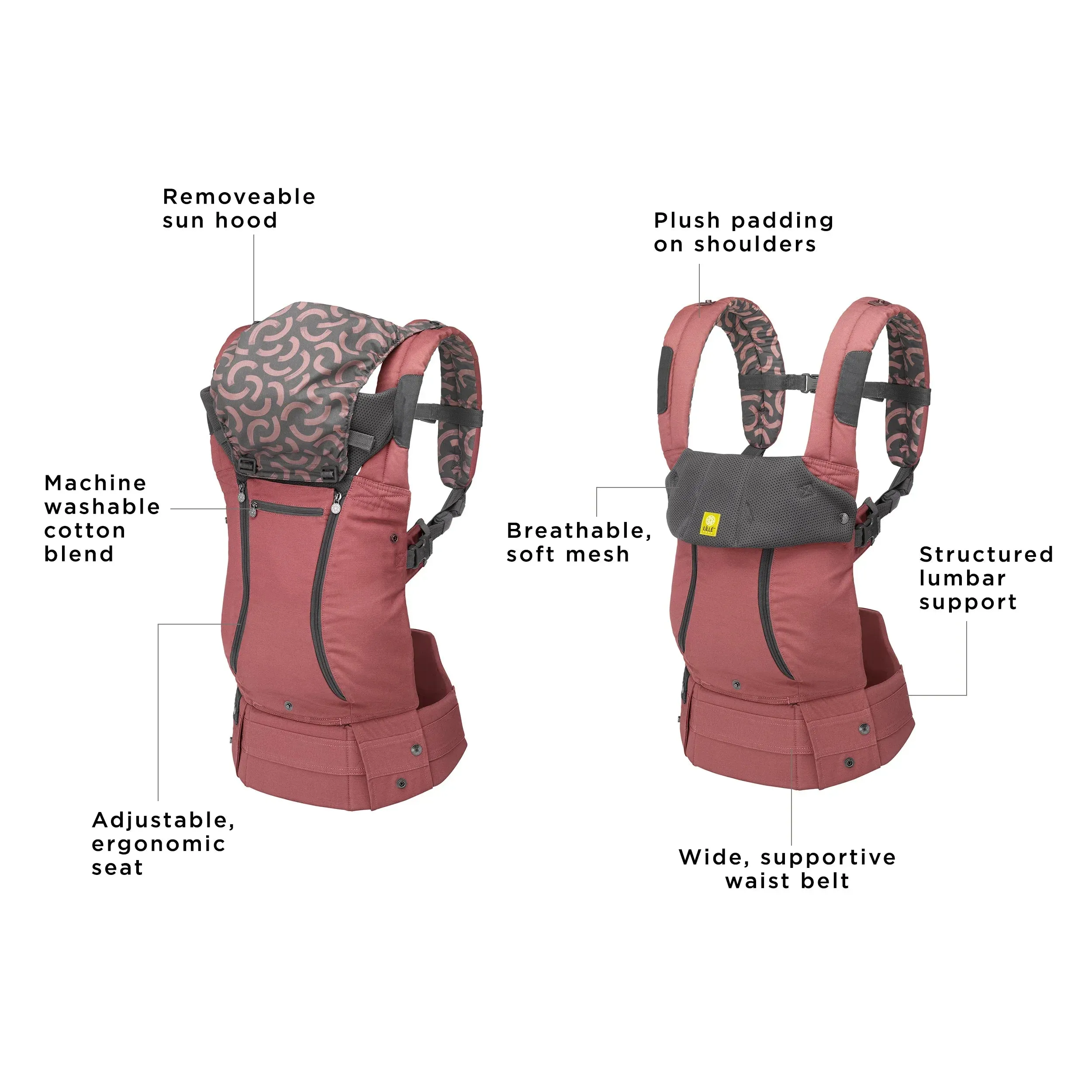 Complete 6-in-1 All Seasons - Moroccan Clay