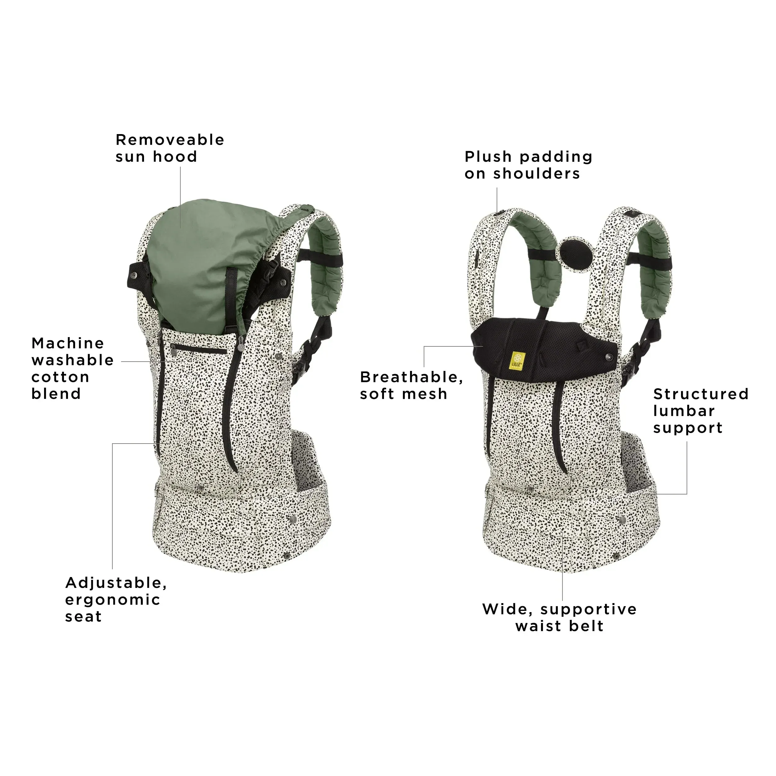 Complete 6-in-1 All Seasons - Salt & Pepper