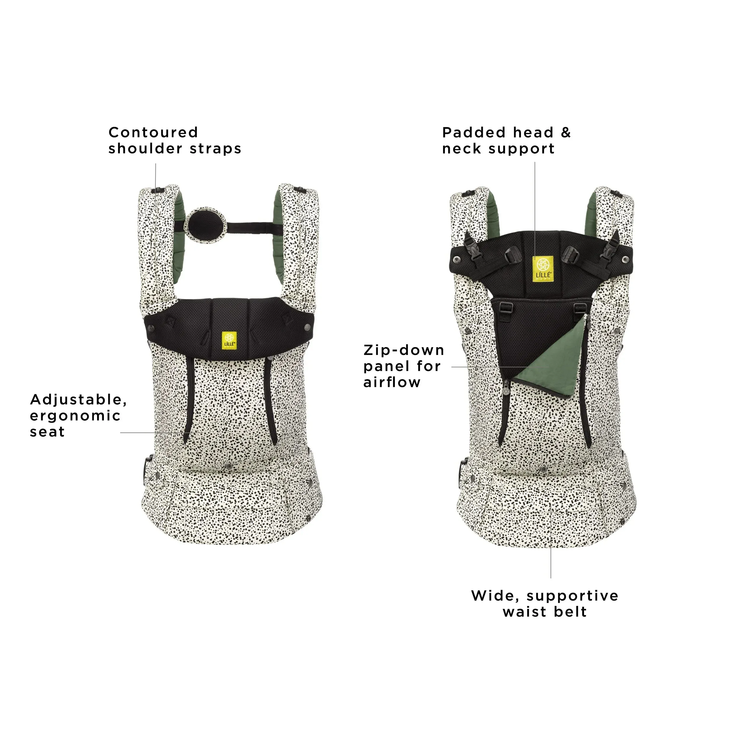 Complete 6-in-1 All Seasons - Salt & Pepper