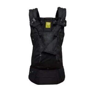 COMPLETE™ All Seasons black baby carrier from LILLEbaby COMPLETE™ All Seasons black baby carrier from LILLEbaby