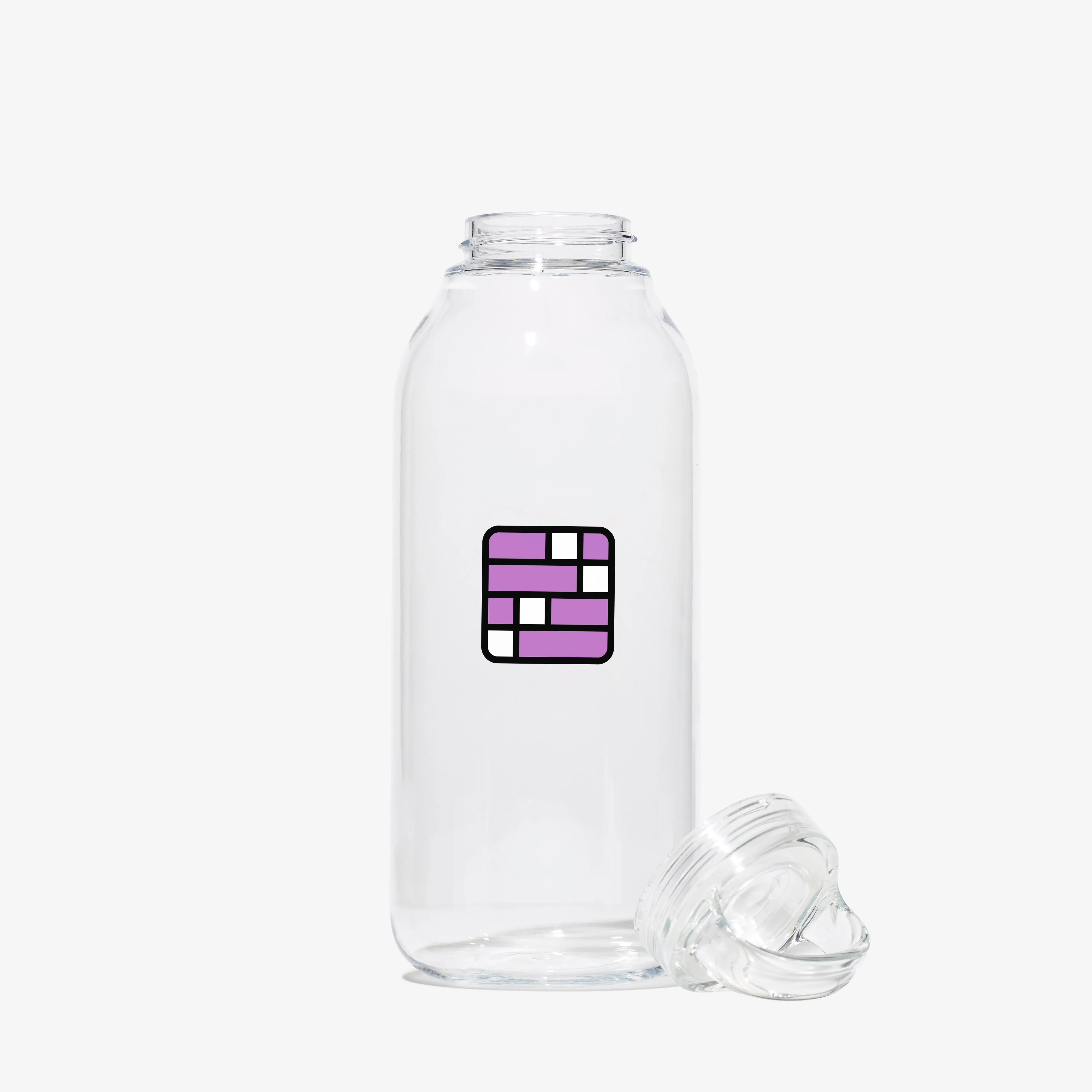 Connections Water Bottle