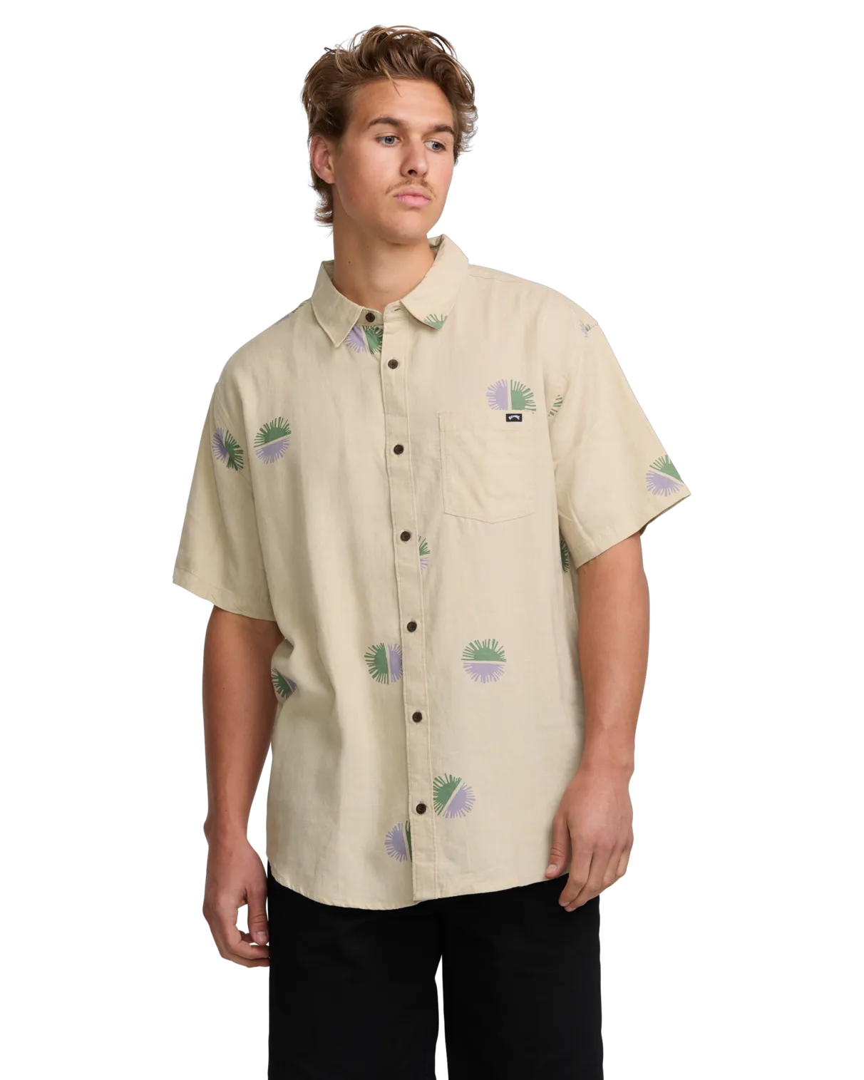 Cordoba Shirt in Chino