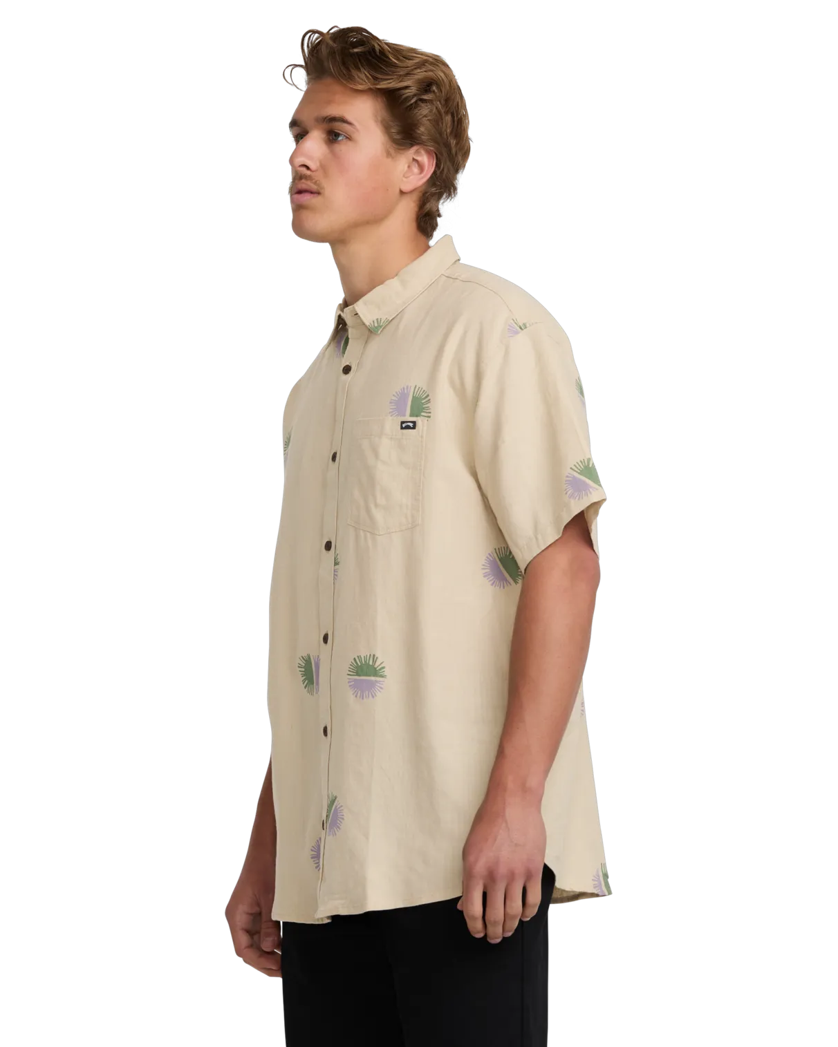 Cordoba Shirt in Chino