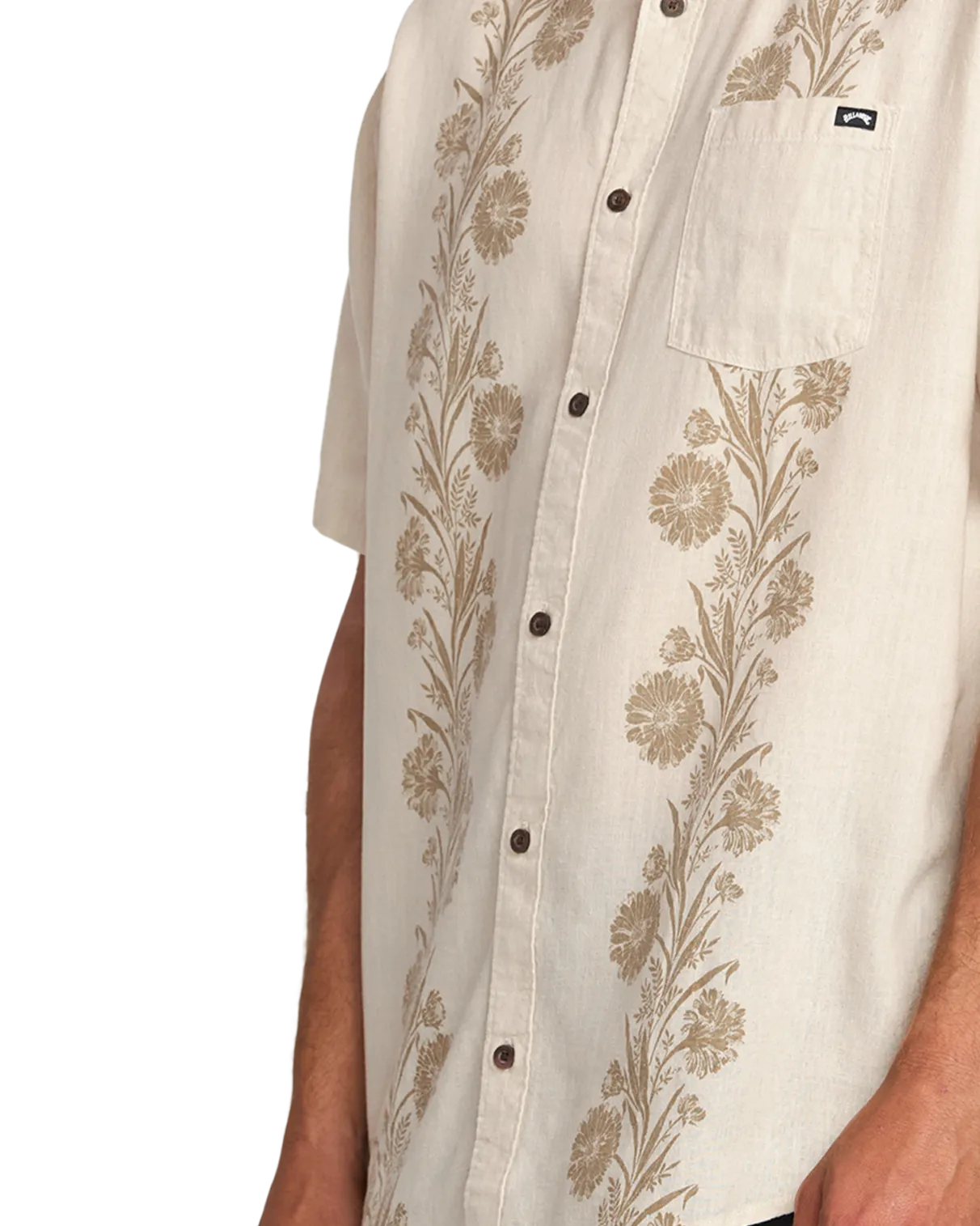 Cordoba Shirt in Stone