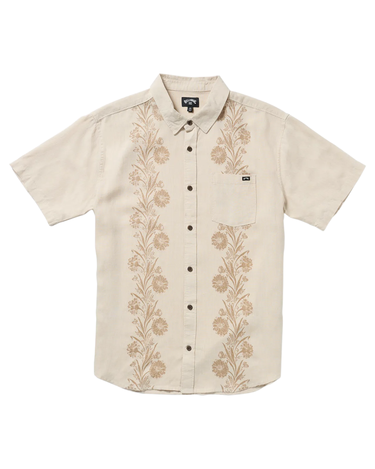 Cordoba Shirt in Stone