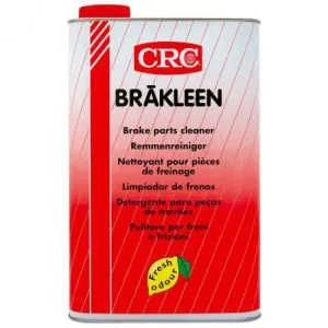 CRC Brake Parts Cleaner, 5L CRC Brake Parts Cleaner, 5L