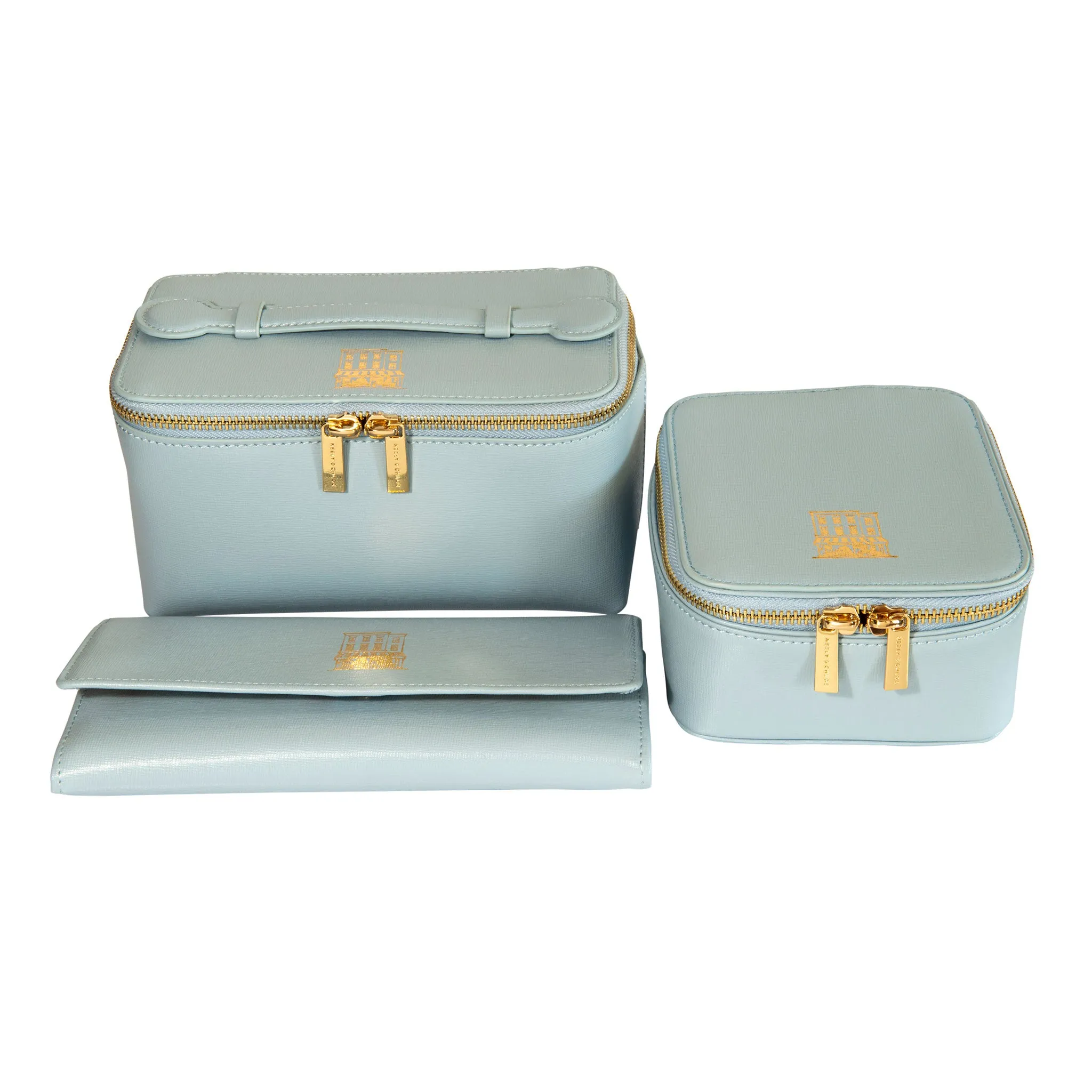 Croghan’s Mini Jewelry Case
