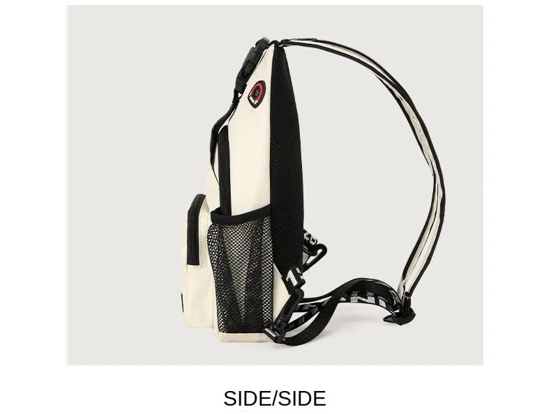 Crossbody Japanese Backpack