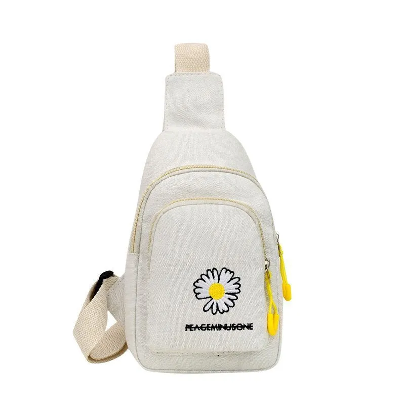 Crossbody Japanese Backpack