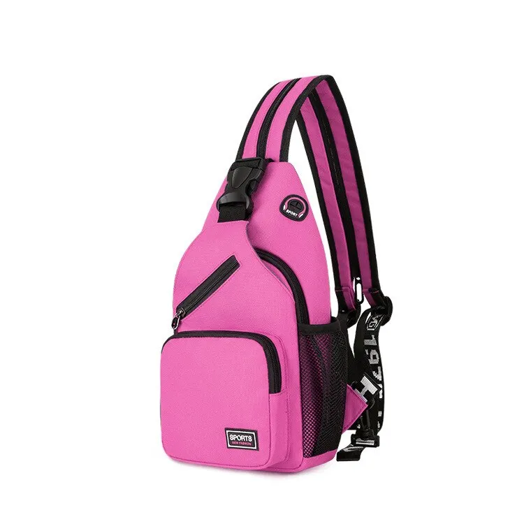 Crossbody Japanese Backpack