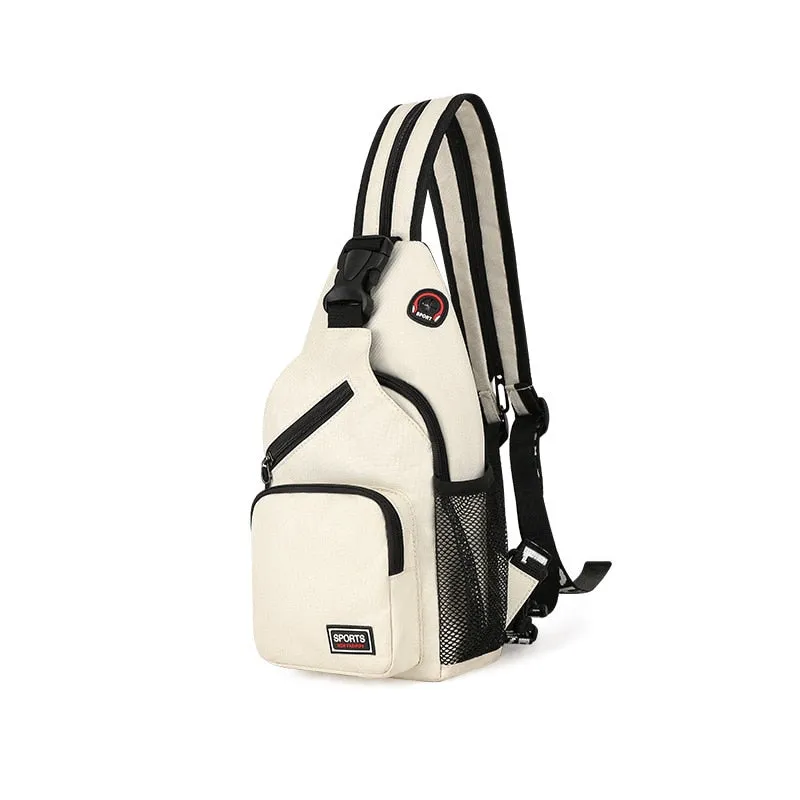 Crossbody Japanese Backpack