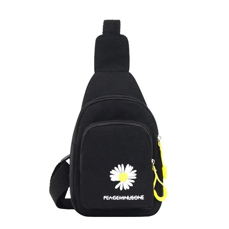 Crossbody Japanese Backpack