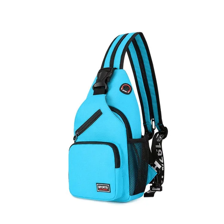 Crossbody Japanese Backpack