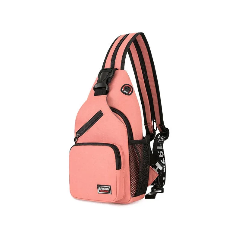 Crossbody Japanese Backpack