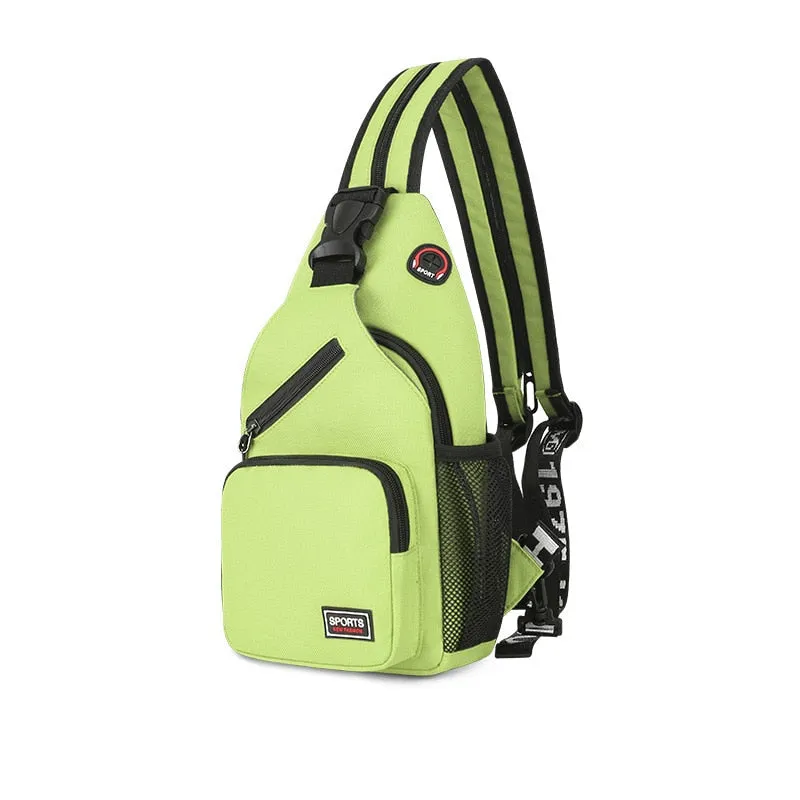 Crossbody Japanese Backpack