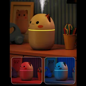 Cute Cat Humidifier Cute Cat Humidifier