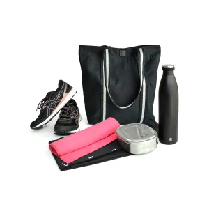 Daily Tote- Black Daily Tote- Black