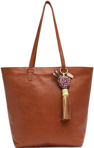 Daily Tote- Brandy