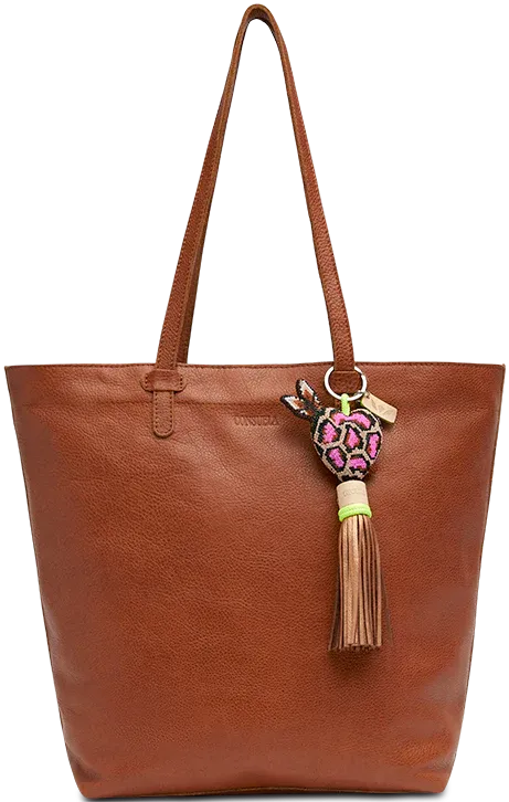 Daily Tote- Brandy