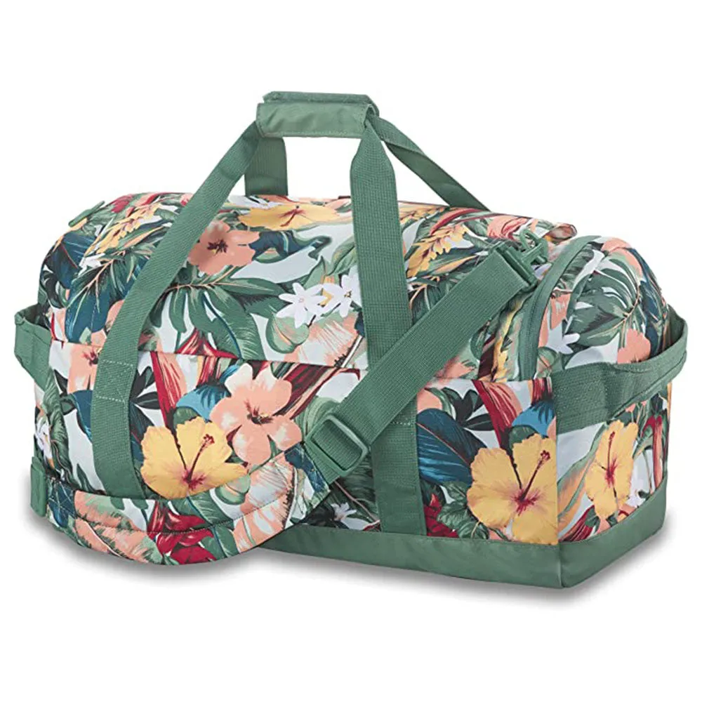 Dakine Unisex Island Spring EQ Duffle 35L Bag - 10002934-ISLANDSPRINGBROWN(2)