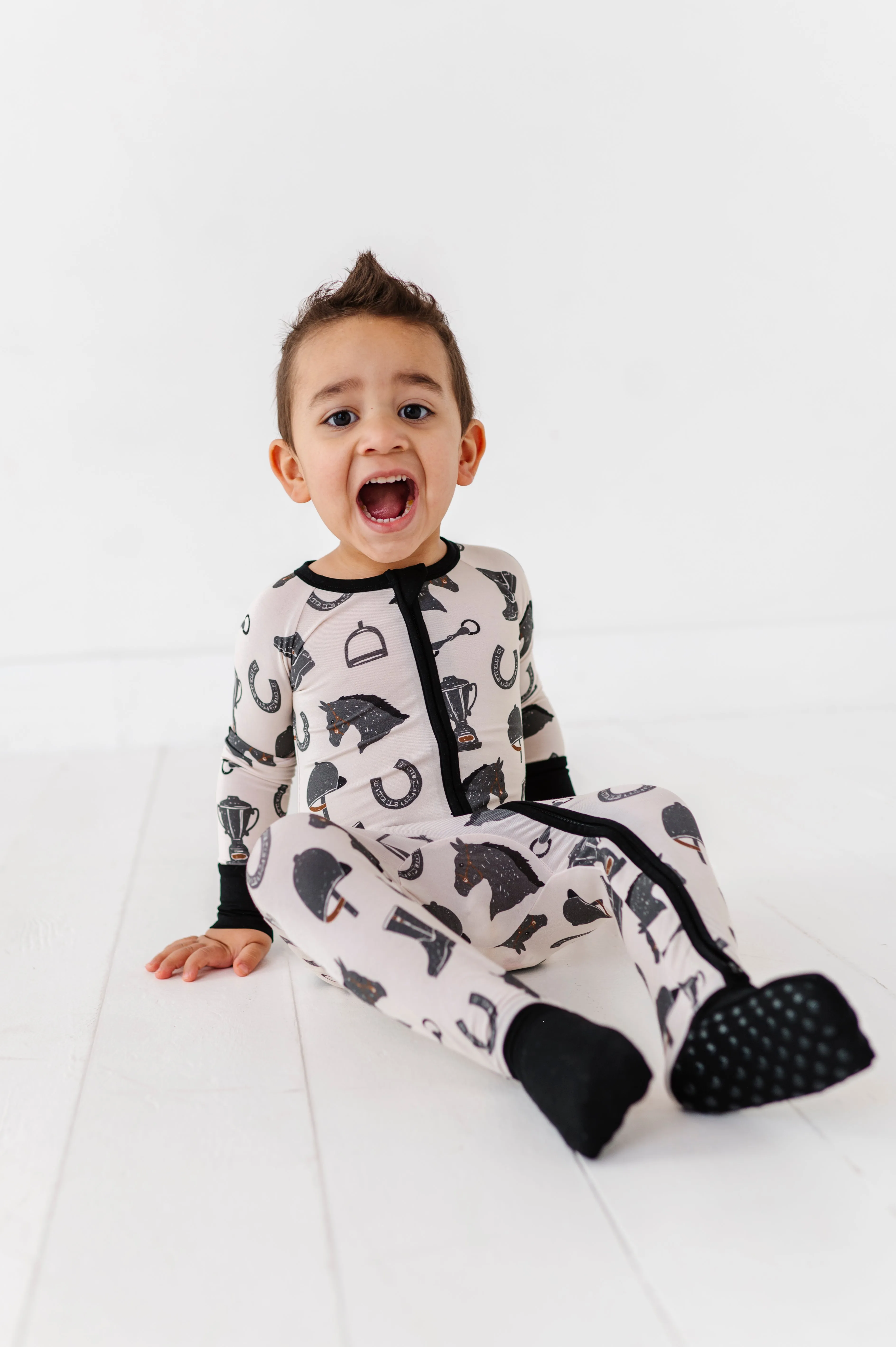 Derby Doze Convertible Footie