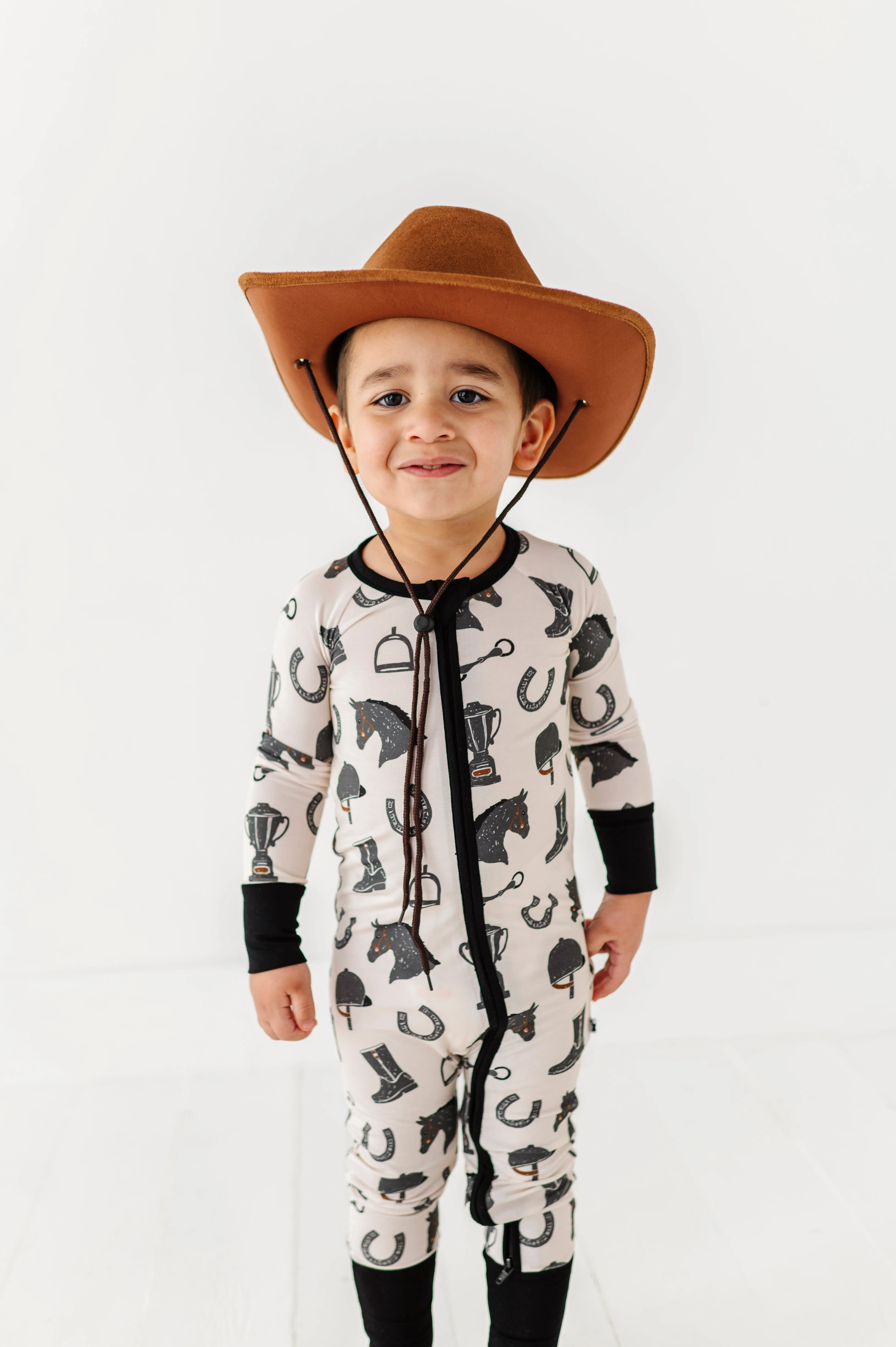 Derby Doze Convertible Footie