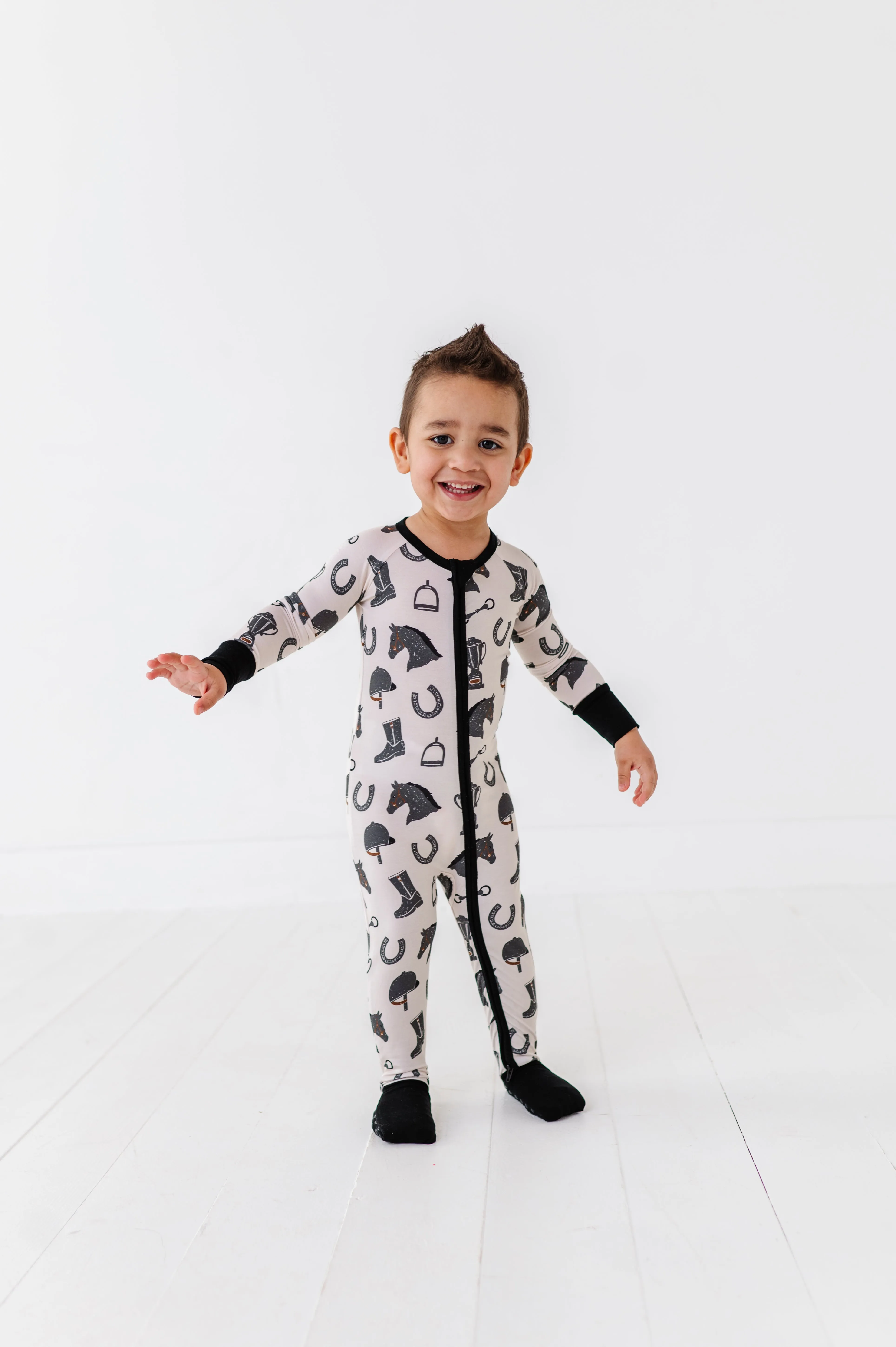 Derby Doze Convertible Footie