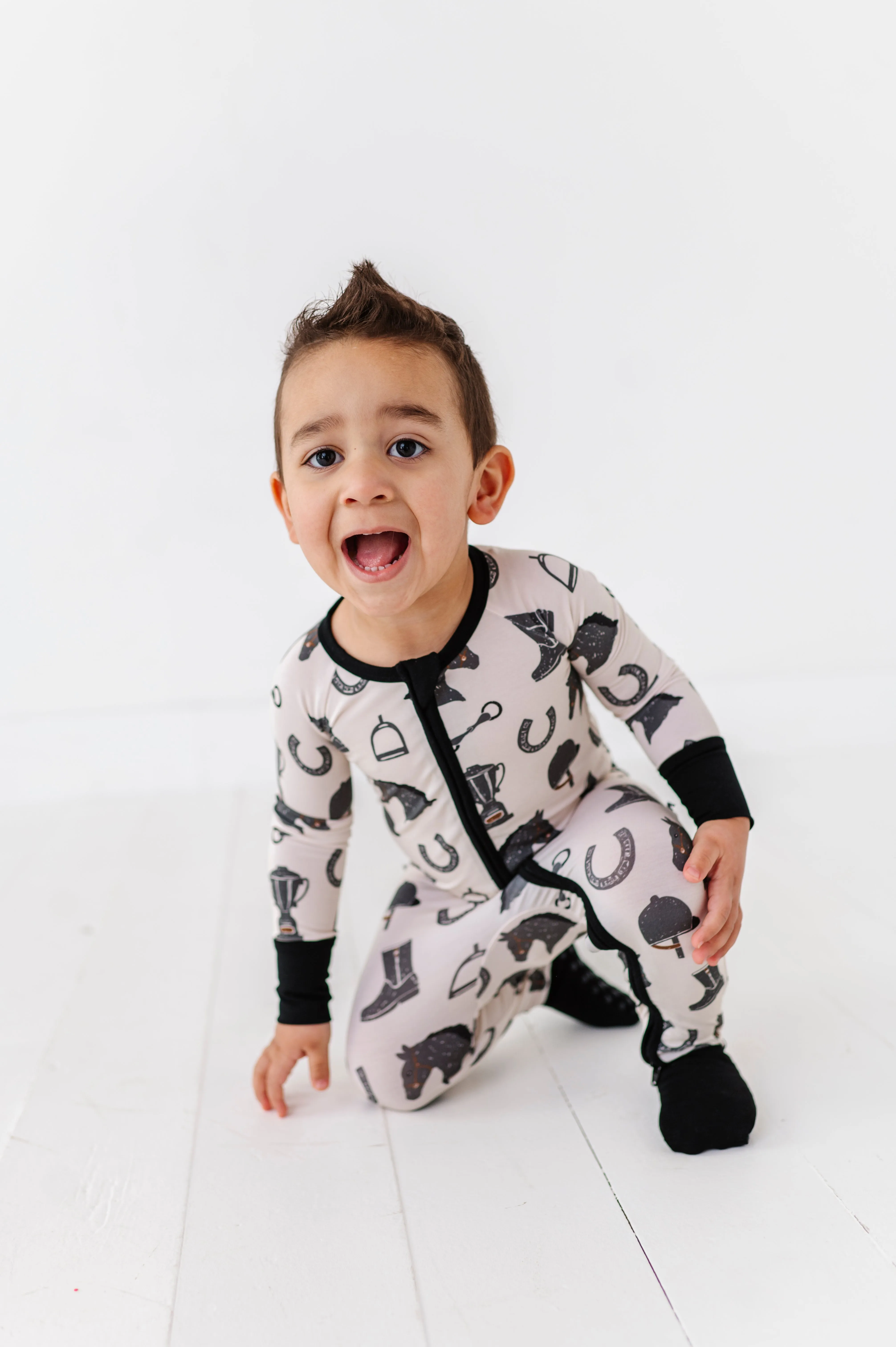 Derby Doze Convertible Footie