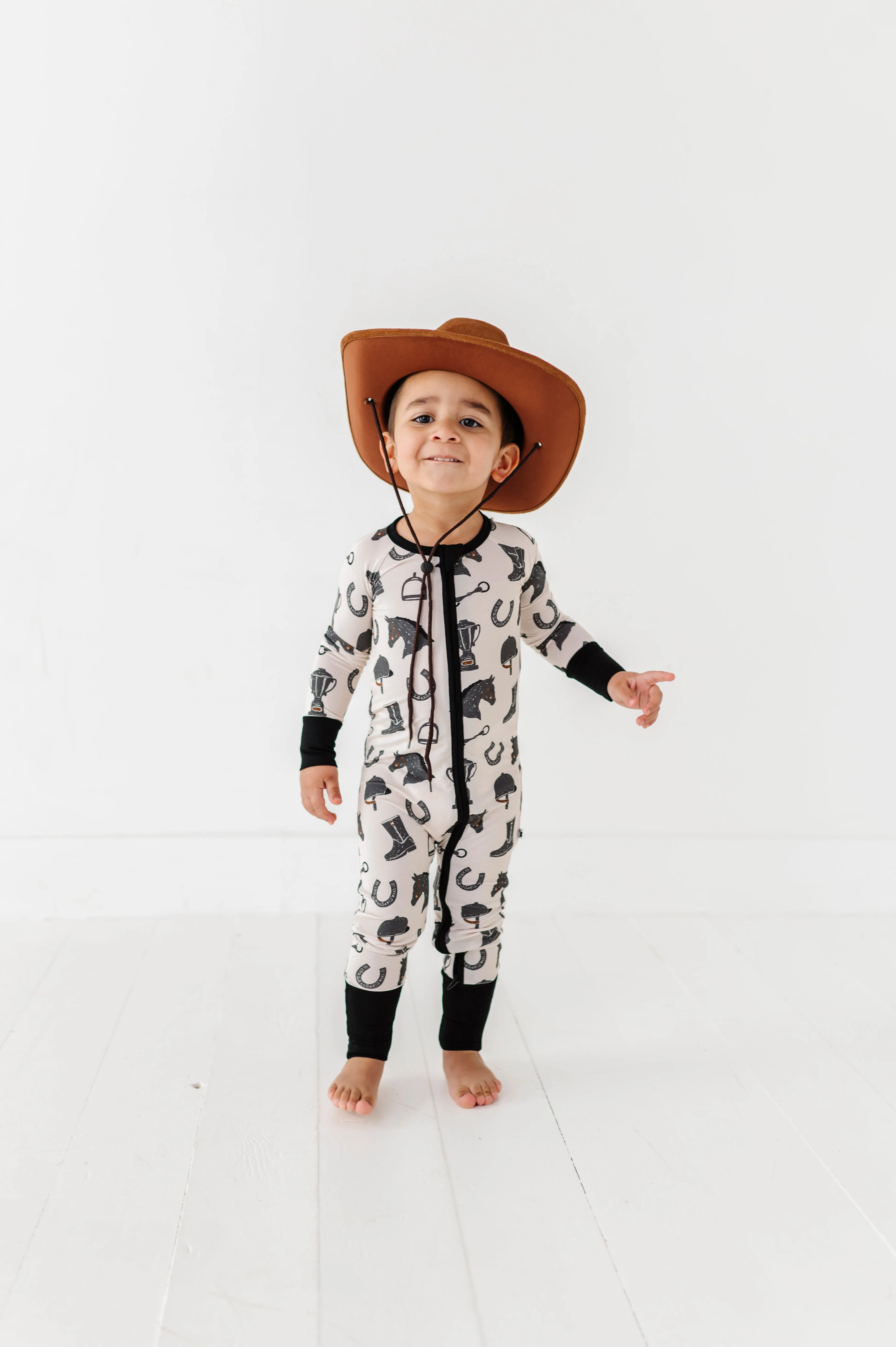 Derby Doze Convertible Footie