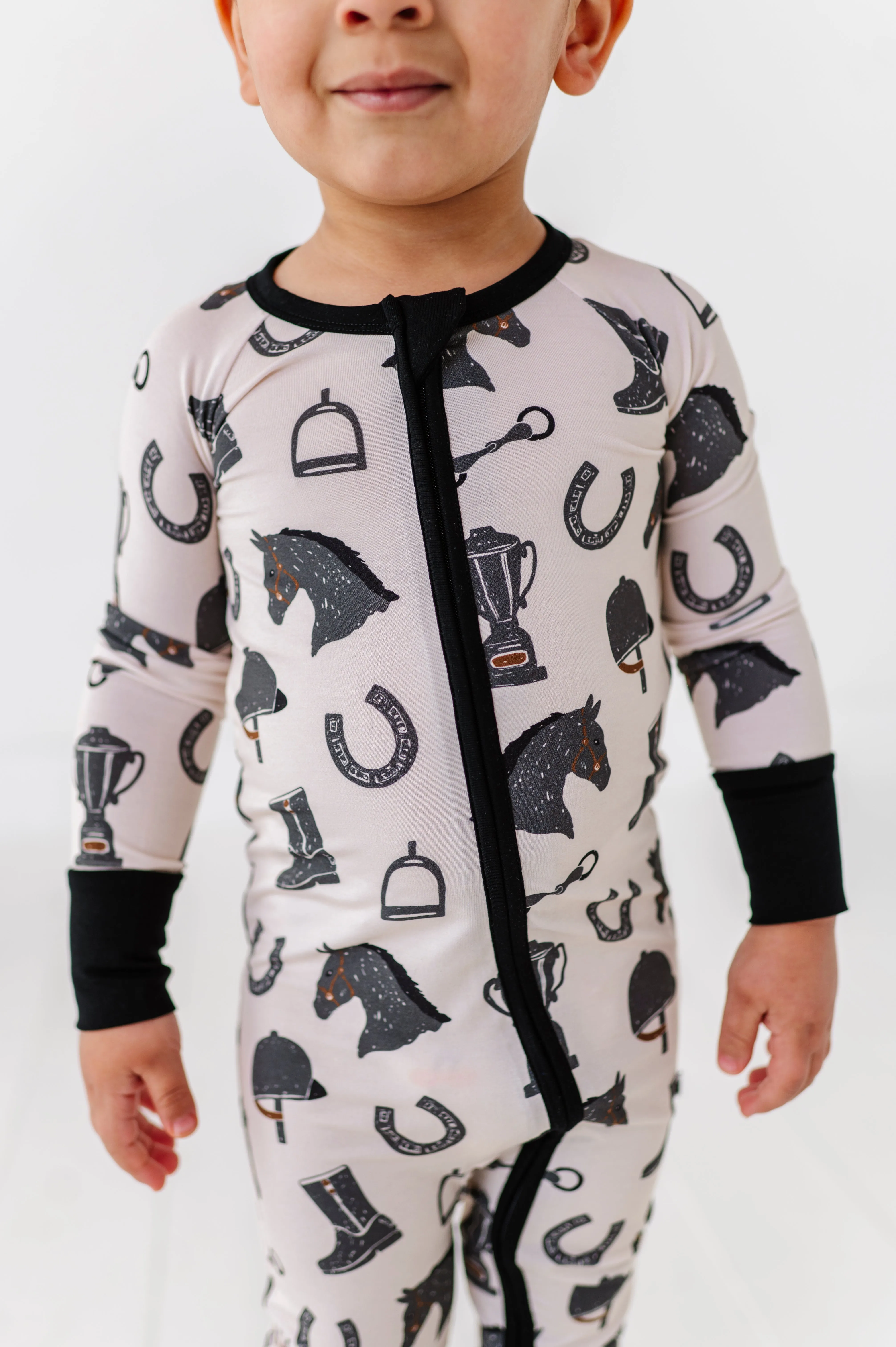 Derby Doze Convertible Footie