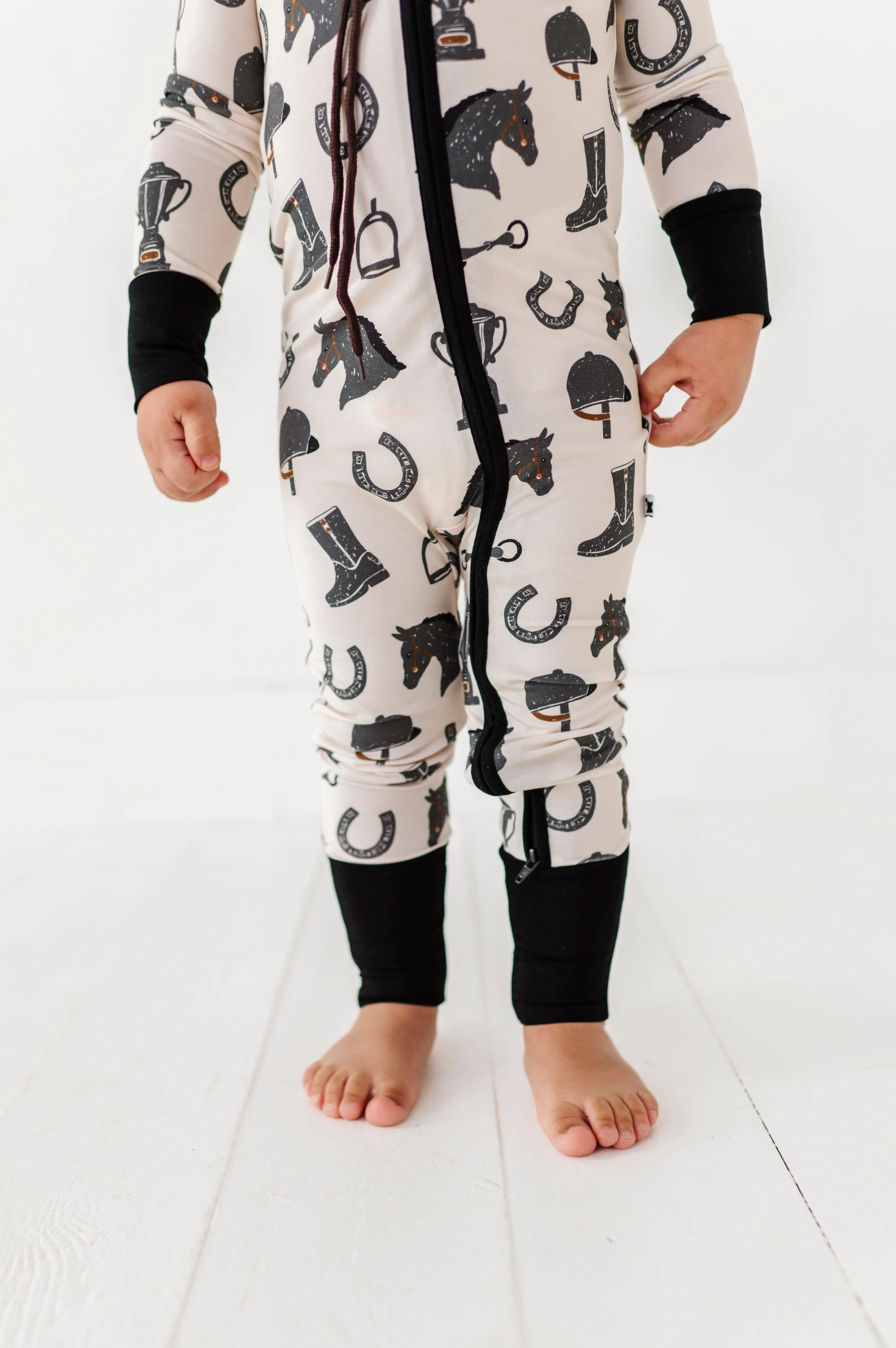 Derby Doze Convertible Footie