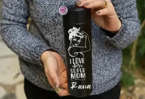 Digital Thermal Thermos -Mother's Day Digital Thermal Thermos -Mother's Day