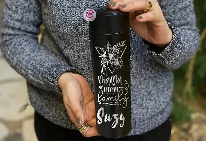 Digital Thermal Thermos -Mother's Day