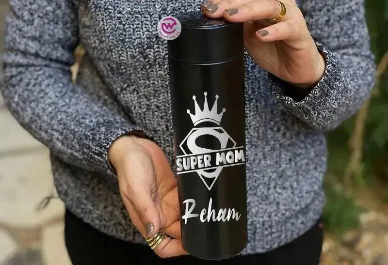 Digital Thermal Thermos -Mother's Day