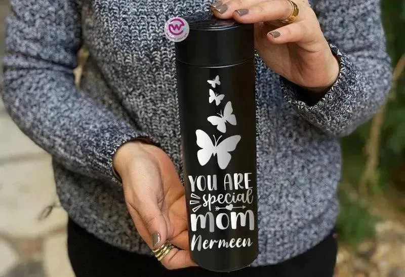 Digital Thermal Thermos -Mother's Day