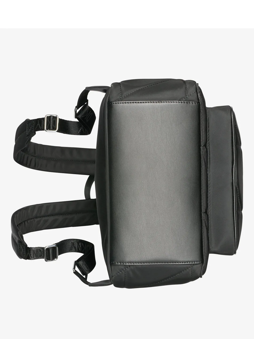 DKNY Women Black Solid Backpack