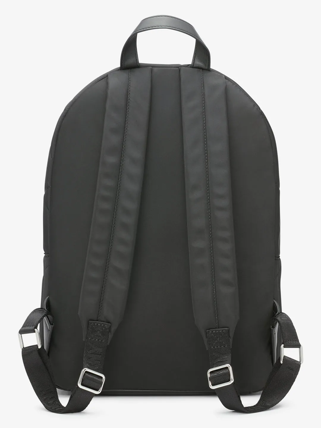 DKNY Women Black Solid Backpack