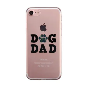 Dog Dad Case Inspirational Respectful Father's Day Gift For Husband Dog Dad Case Inspirational Respectful Father's Day Gift For Husband