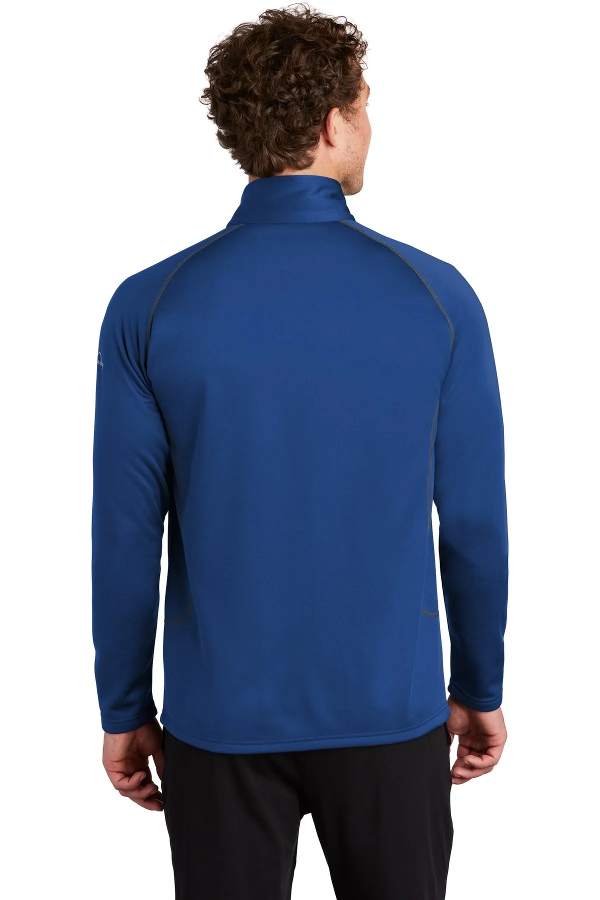 Eddie Bauer Men's Smooth Fleece Full-Zip. EB246