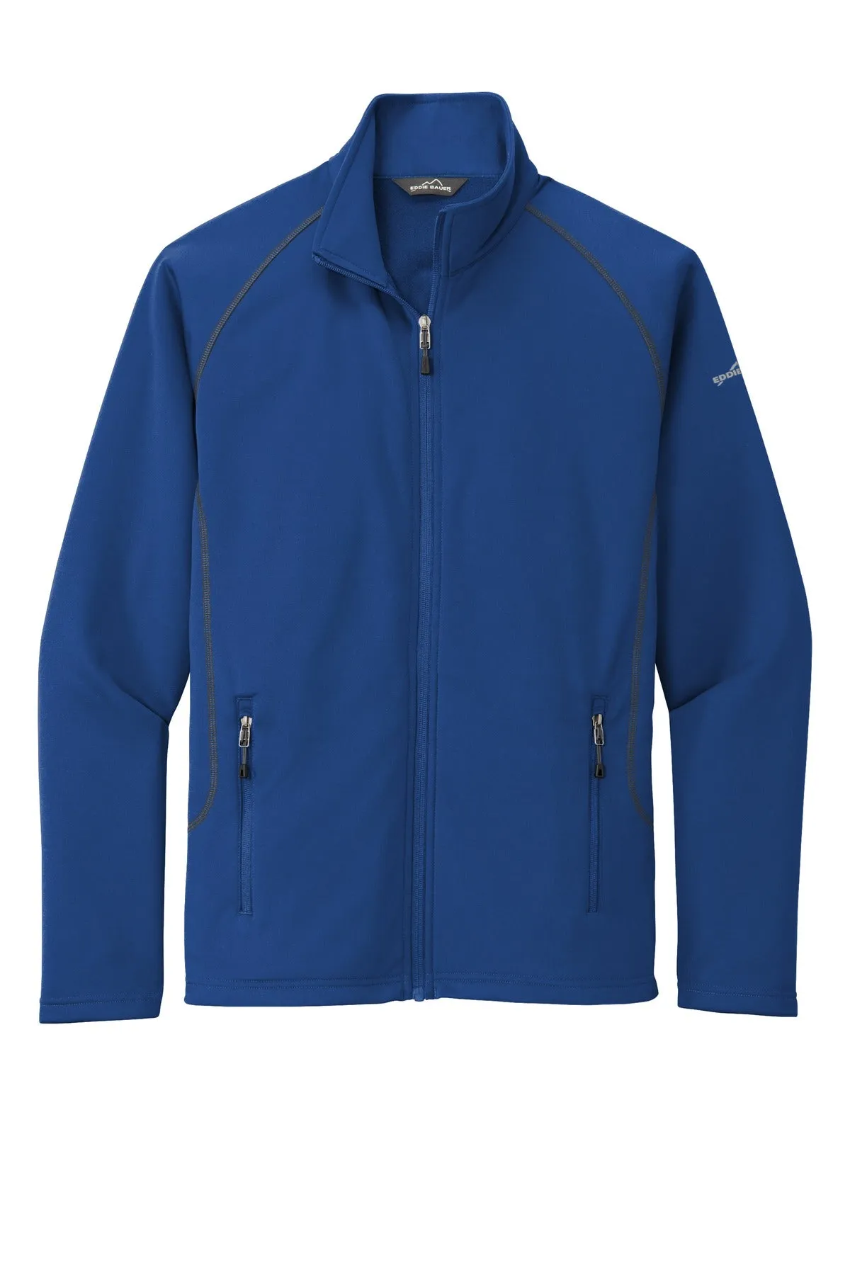 Eddie Bauer Men's Smooth Fleece Full-Zip. EB246