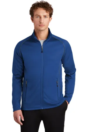Eddie Bauer Men's Smooth Fleece Full-Zip. EB246 Eddie Bauer Men's Smooth Fleece Full-Zip. EB246