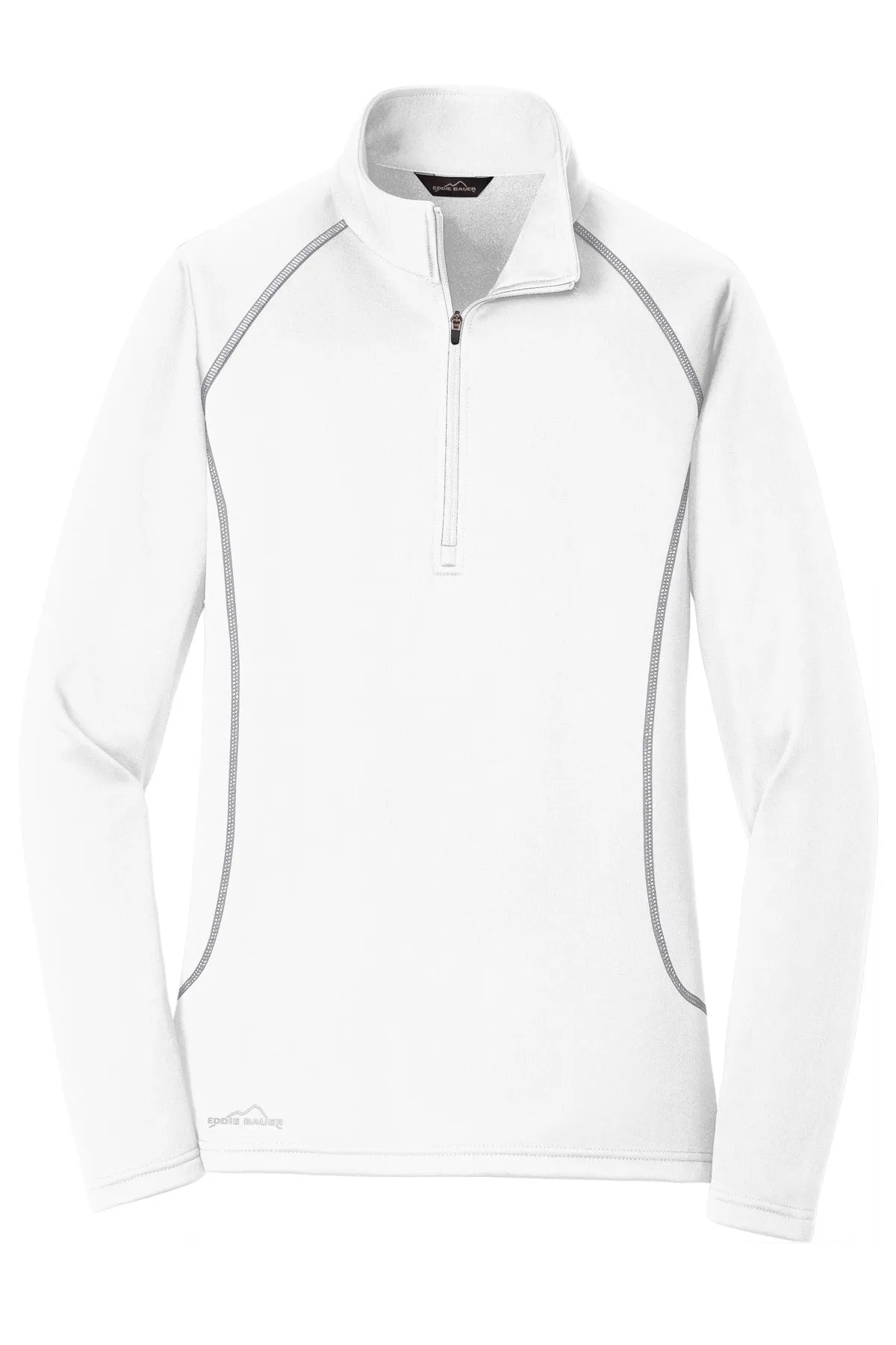 Eddie Bauer Women's Smooth Fleece 1/2-Zip. EB237
