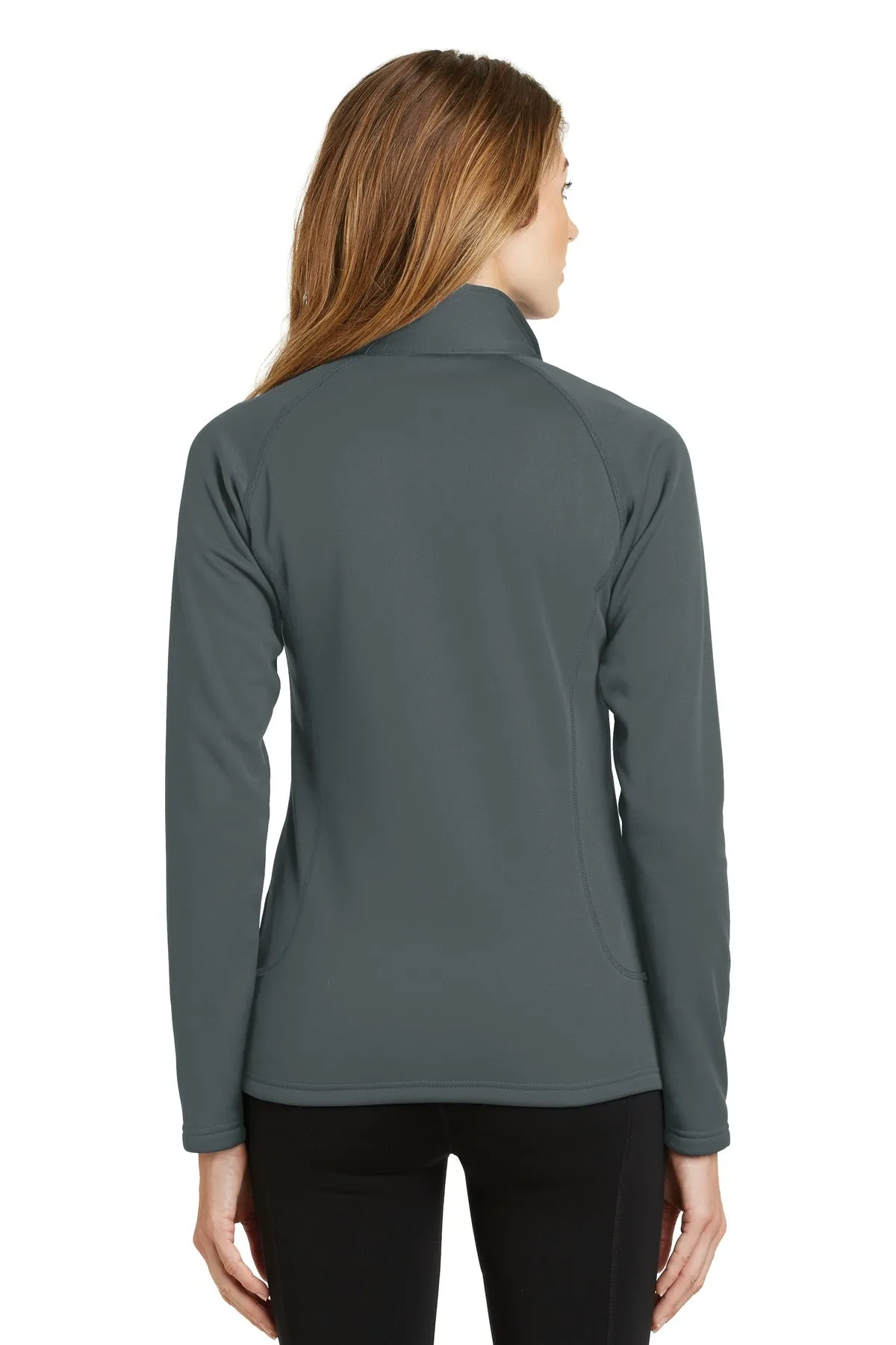 Eddie Bauer Women's Smooth Fleece 1/2-Zip. EB237