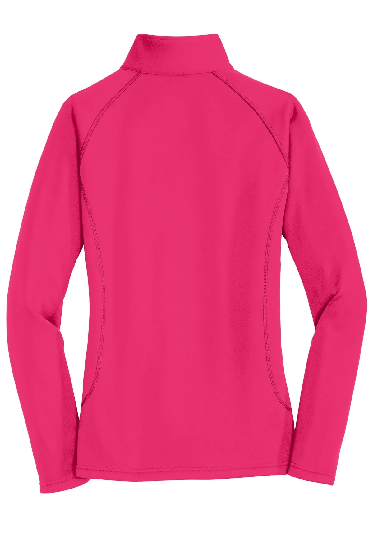 Eddie Bauer Women's Smooth Fleece 1/2-Zip. EB237