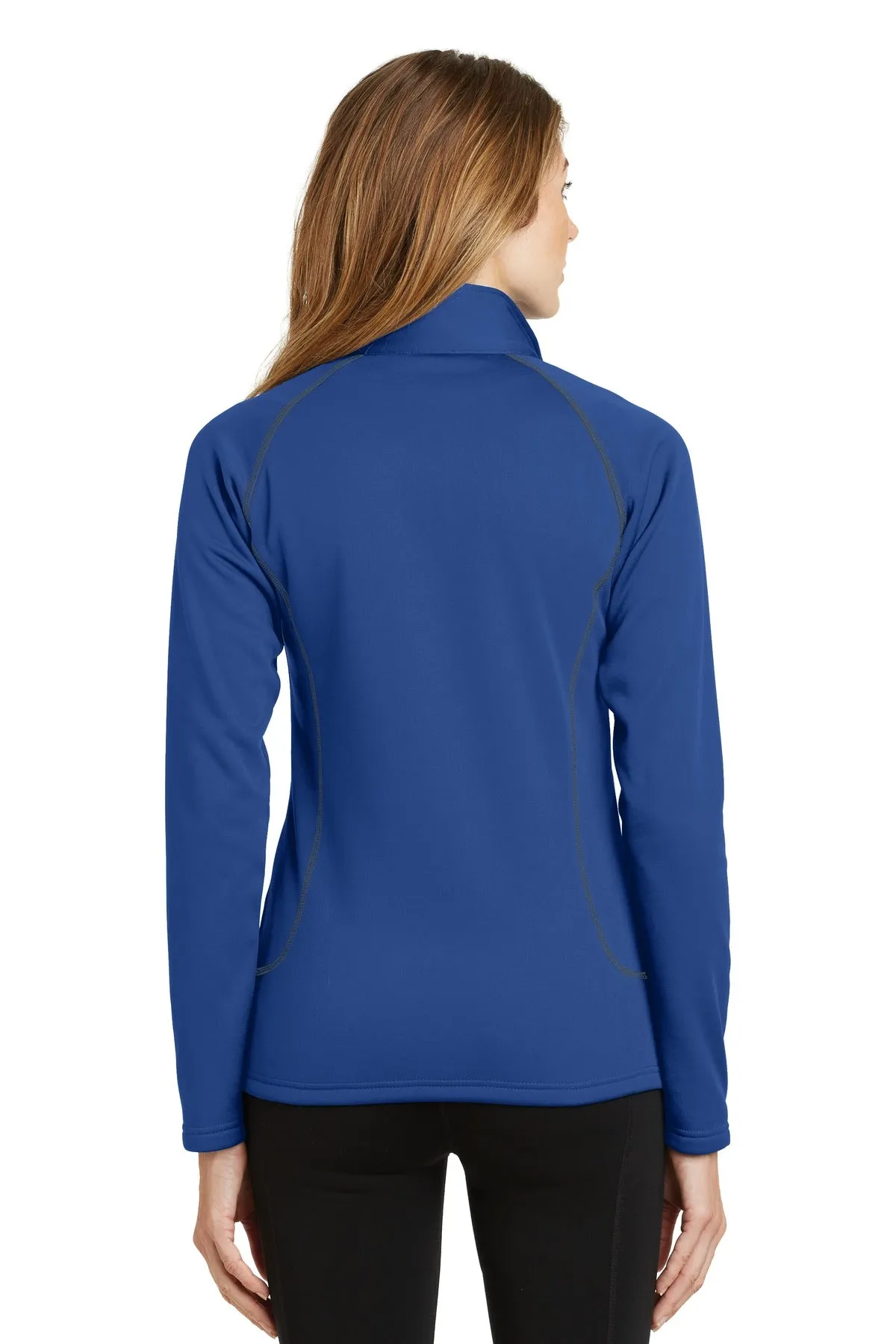 Eddie Bauer Women's Smooth Fleece 1/2-Zip. EB237